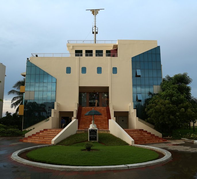 Hindustan Institute of Maritime Training campus image