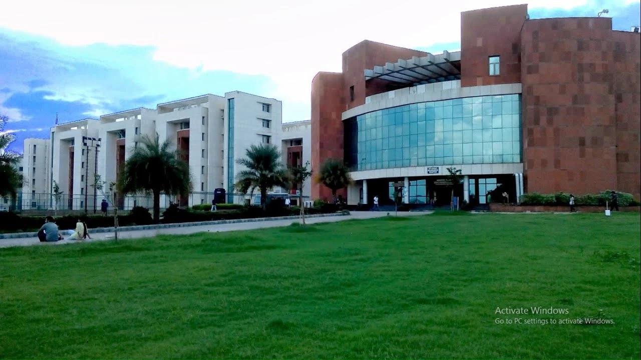 Amity University campus