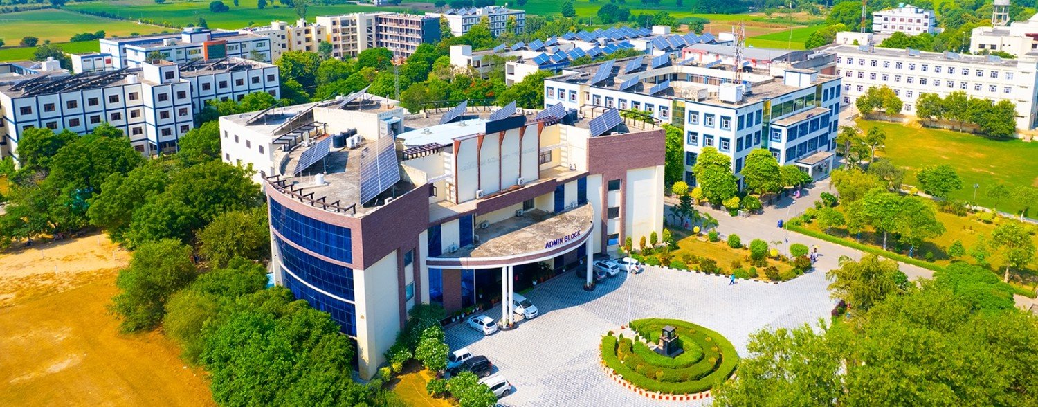 Guru Kashi University campus