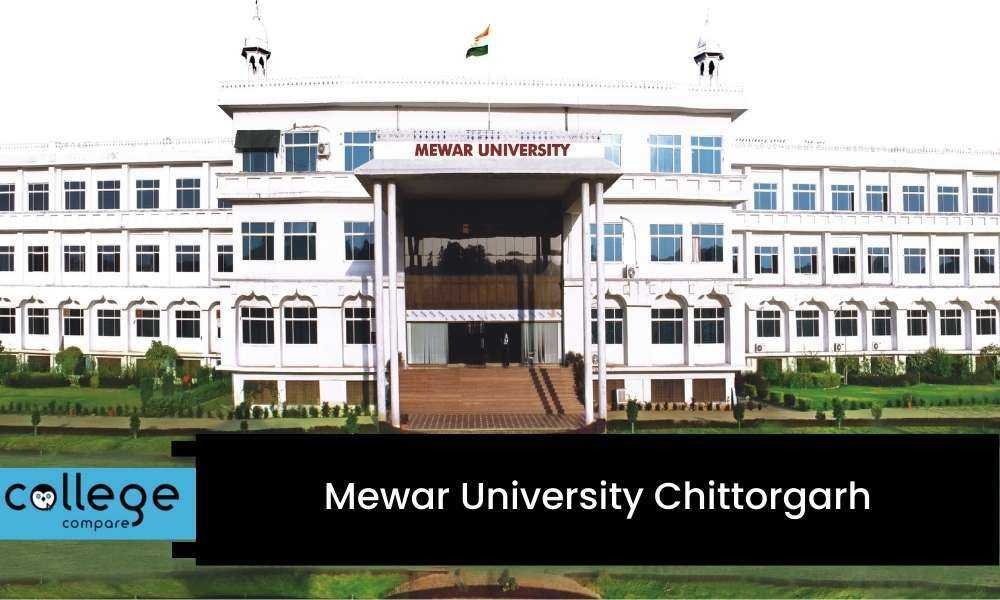 Mewar University campus