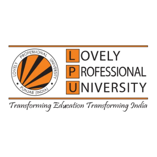 LPU Online University logo
