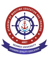 Amet University logo